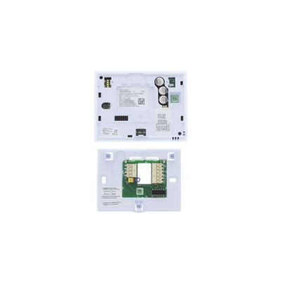 HONEYWELL HOME RESIDEO - Termostato Wi-Fi 9000 / Control Remoto / Pantalla Táctil de Alta Definición / Compatible con 3H/2C y 2H/2C / Selección Residencial y Comercial / Color Personalizable