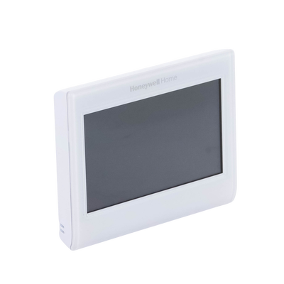 HONEYWELL HOME RESIDEO - Termostato Wi-Fi 9000 / Control Remoto / Pantalla Táctil de Alta Definición / Compatible con 3H/2C y 2H/2C / Selección Residencial y Comercial / Color Personalizable