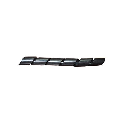 THORSMAN - Agrupador de cable negro, 15mm x 10mts (4700-06270)