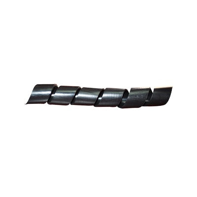 THORSMAN - Agrupador de cable negro, 24mm X 10mts (4700-06272)