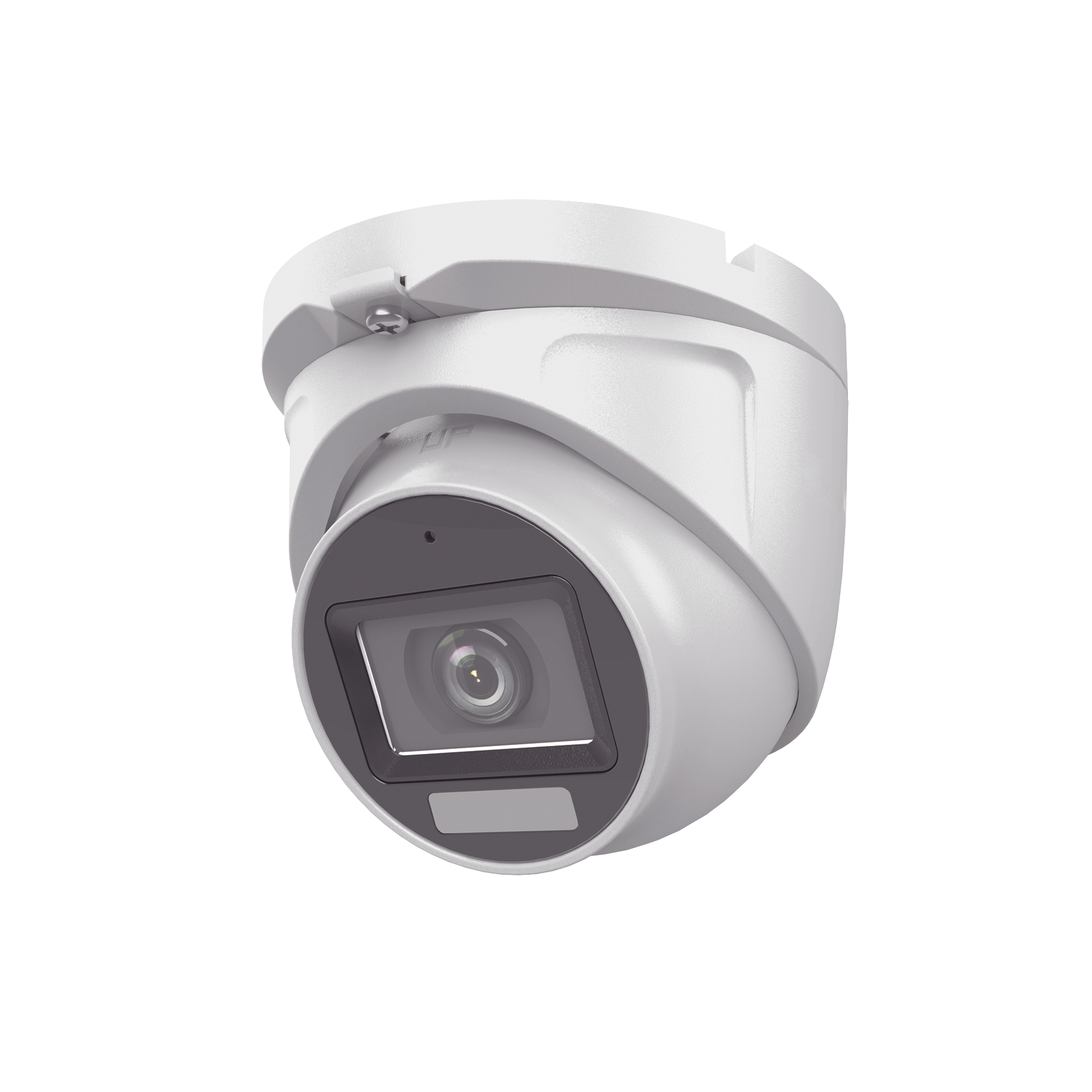HILOOK BY HIKVISION - [SIN LOGO DE MARCA][Dual Light + ColorVu] Turret TURBOHD 2 megapixel / 30 mts IR + 20 mts luz blanca/ Lente 2.8 (100° de Visión) / Exterior IP66 / Audio por Coaxitron / TVI-AHD-CVI-CVBS / Metal / Smart-Hybrid light