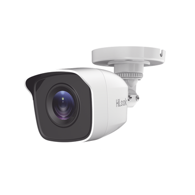 HILOOK BY HIKVISION - Bala TURBOHD 1 Megapixel (720p) / Gran Angular 92 grados / Lente 2.8 mm / CLIMAS EXTREMOS / IR EXIR Inteligente 20 mts / Exterior IP66 / dWDR / TVI-AHD-CVI-CVBS