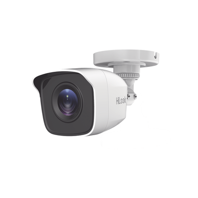 HILOOK BY HIKVISION - Bala TURBOHD 2 Megapíxeles (1080p) / Gran Angular 103º / Lente 2.8 mm / METAL / IR EXIR Inteligente 20 mts / Exterior IP66 / dWDR / TVI-AHD-CVI-CVBS