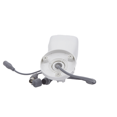 HILOOK BY HIKVISION - Bala TURBOHD 2 Megapíxeles (1080p) / Gran Angular 103° / Lente 2.8 mm / IR EXIR Inteligente 20 mts / Exterior IP66 / dWDR / TVI-AHD-CVI-CVBS