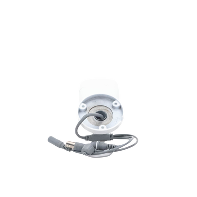 HILOOK BY HIKVISION - [ColorVu] Bala TURBOHD 2 Megapixel (1080p) / Imagen a Color 24/7 / Lente 2.8 mm / Microfono Integrado / Luz Blanca 20 mts / IP66 / Metálica