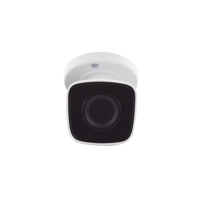 HILOOK BY HIKVISION - Bala TURBOHD 5 Megapíxel / Lente 2.8 mm (85° de Visión) / Exterior IP66 / IR EXIR 20 mts / TVI-AHD-CVI-CVBS/ Metal