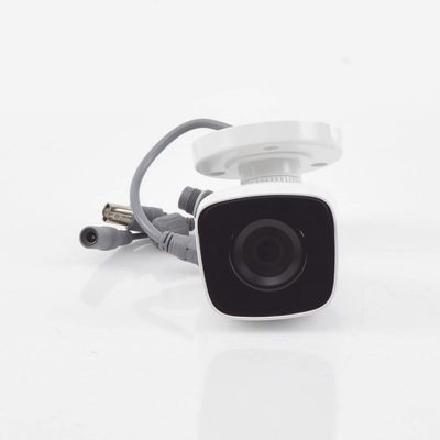 HILOOK BY HIKVISION - Bala TURBOHD 5 Megapíxeles / Lente 2.8 mm (Gran Angular) / Exterior IP66 / IR EXIR 20 mts / TVI-AHD-CVI-CVBS / Policarbonato