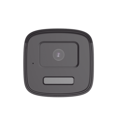 HILOOK BY HIKVISION - [Audio Bidireccional + Dual Light + ColorVu] Bala TURBOHD 2 Megapixel (1080p) / Lente 3.6 mm / 40 mts IR EXIR + 40 mts Luz Blanca / Micrófono y Bocina Integrado / Exterior IP67 / dWDR