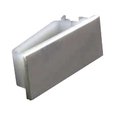 THORSMAN - Clip Organizador de Cables Auto-Adherible Diseñado Para Sujetar y Organizar Cables Sin Necesidad de Perforar Muros, Paquete con 5 Piezas, (3501-01001)