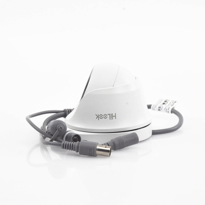 HILOOK BY HIKVISION - Turret TURBOHD 2 Megapíxeles (1080p) / Lente 2.8 mm / 20 mts IR EXIR / TVI-AHD-CVI-CVBS / IP66 / Metal