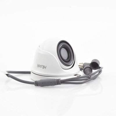 HILOOK BY HIKVISION - Turret TURBOHD 2 Megapíxeles (1080p) / Lente 2.8 mm / 20 mts IR EXIR / TVI-AHD-CVI-CVBS / IP66 / Metal