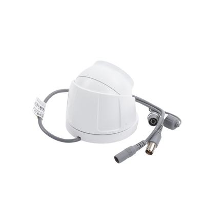 HILOOK BY HIKVISION - Turret TURBOHD 2 Megapixel (1080p) / Gran Angular 106° / Lente 2.8 mm / Audio por Coaxitron / 30 mts IR EXIR / Exterior IP66 / 4 Tecnologías / dWDR