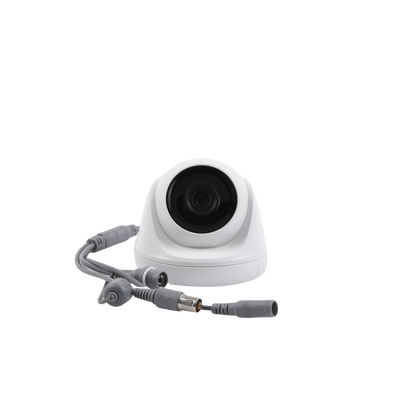 HILOOK BY HIKVISION - Turret TURBOHD 2 Megapíxel (1080p) / Lente 2.8 mm / 20 mts IR EXIR / 4 Tecnologías (TVI / AHD / CVI / CVBS) / Uso en Interior