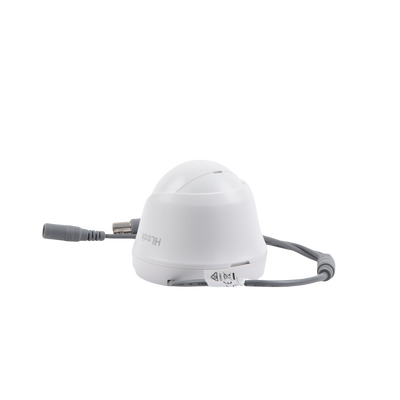 HILOOK BY HIKVISION - Turret TURBOHD 2 Megapíxel (1080p) / Lente 2.8 mm / 20 mts IR EXIR / 4 Tecnologías (TVI / AHD / CVI / CVBS) / Uso en Interior