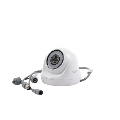 HILOOK BY HIKVISION - Turret TURBOHD 2 Megapíxel (1080p) / Lente 2.8 mm / 20 mts IR EXIR / 4 Tecnologías (TVI / AHD / CVI / CVBS) / Uso en Interior