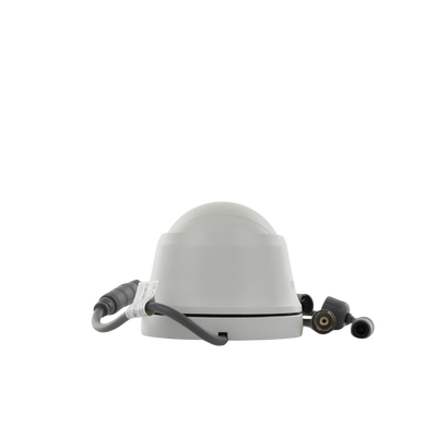 HILOOK BY HIKVISION - Turret TURBOHD 5 Megapíxel / 85° de Visión / Lente 2.8 mm / Exterior IP66 / IR EXIR 20 mts / TVI-AHD-CVI-CVBS / Metal