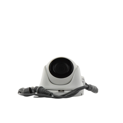 HILOOK BY HIKVISION - Turret TURBOHD 5 Megapíxel / 85° de Visión / Lente 2.8 mm / Exterior IP66 / IR EXIR 20 mts / TVI-AHD-CVI-CVBS / Metal
