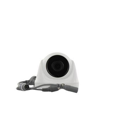 HILOOK BY HIKVISION - Turret TurboHD 5 Megapíxeles / 85° de Visión / Lente 2.8 mm / Interior / IR EXIR 20 mts / TVI-AHD-CVI-CVBS