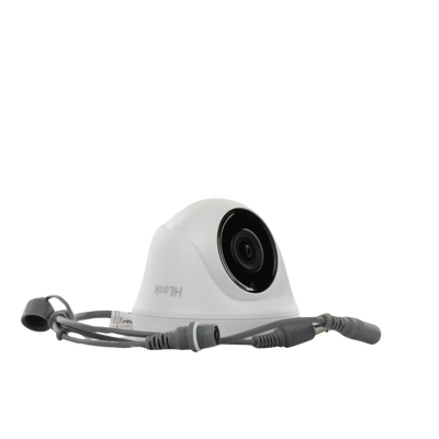 HILOOK BY HIKVISION - Turret TurboHD 5 Megapíxeles / 85° de Visión / Lente 2.8 mm / Interior / IR EXIR 20 mts / TVI-AHD-CVI-CVBS