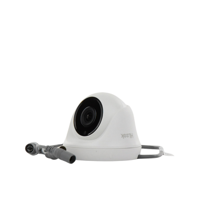 HILOOK BY HIKVISION - Turret TurboHD 5 Megapíxeles / 85° de Visión / Lente 2.8 mm / Interior / IR EXIR 20 mts / TVI-AHD-CVI-CVBS