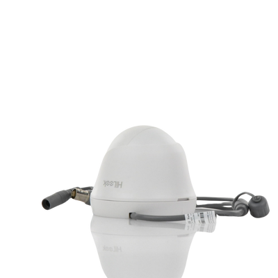 HILOOK BY HIKVISION - Turret TurboHD 5 Megapíxeles / 85° de Visión / Lente 2.8 mm / Interior / IR EXIR 20 mts / TVI-AHD-CVI-CVBS