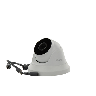 HILOOK BY HIKVISION - Turret TURBOHD 2 Megapíxel (1080p) / Lente 2.8 mm / 40 mts IR EXIR / 4 Tecnologías (TVI / AHD / CVI / CVBS) / IP66