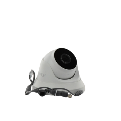 HILOOK BY HIKVISION - Turret TURBOHD 2 Megapíxel (1080p) / Lente 2.8 mm / 40 mts IR EXIR / 4 Tecnologías (TVI / AHD / CVI / CVBS) / IP66