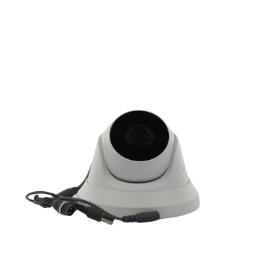 HILOOK BY HIKVISION - Turret TURBOHD 2 Megapíxel (1080p) / Lente 2.8 mm / 40 mts IR EXIR / 4 Tecnologías (TVI / AHD / CVI / CVBS) / IP66