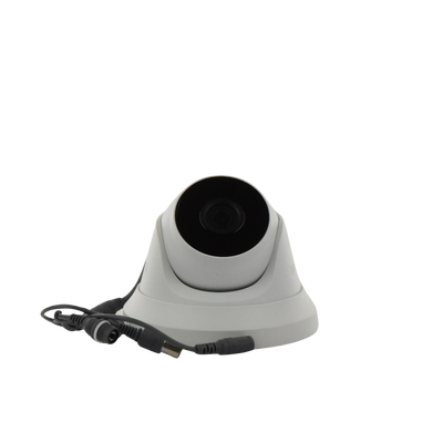 HILOOK BY HIKVISION - Turret TURBOHD 2 Megapíxel (1080p) / Lente 2.8 mm / 40 mts IR EXIR / 4 Tecnologías (TVI / AHD / CVI / CVBS) / IP66