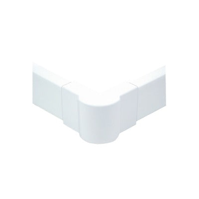 THORSMAN - Esquinero exterior blanco para canaleta PT48 (6110-01002)