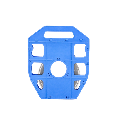 THORSMAN - Fleje de 3/4, 0.30 x 19mm (30.5mts) (4800-01000)
