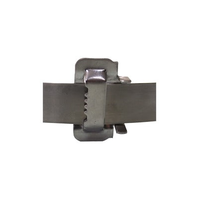 THORSMAN - Cierre T para fleje de 3/4 para THF34 (100pzs) (4840-02001)