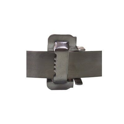 THORSMAN - Cierre T para fleje de 5/8 para THF58 (100PZS) (4940-02001)