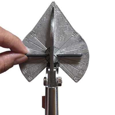 THORSMAN - Tijeras para cortes rápidos y exactos en diversos materiales o canaletas (9999-88883)