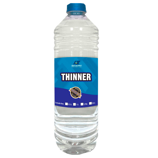 THINNER ESTANDAR