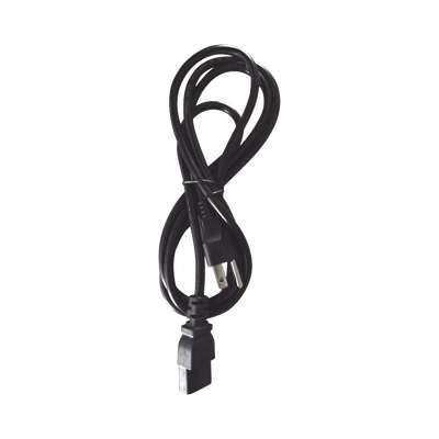 THORSMAN - Cable de Poder para Contacto Empotrable TH-CDE-USB-N, 10 A, 125 V