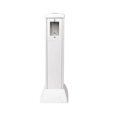 THORSMAN - Mini Columna para Concentrar, Distribuir y Ordenar Cables de Energía Eléctrica o Puertos de Datos de Telecomunicaciones (10000-01000)