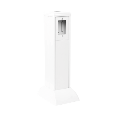 THORSMAN - Mini Columna para Concentrar, Distribuir y Ordenar Cables de Energía Eléctrica o Puertos de Datos de Telecomunicaciones (10000-01000)