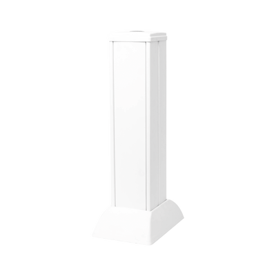THORSMAN - Mini Columna para Concentrar, Distribuir y Ordenar Cables de Energía Eléctrica o Puertos de Datos de Telecomunicaciones (10000-01000)