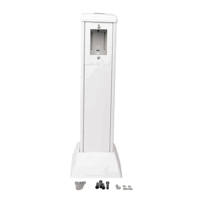 THORSMAN - Mini Columna para Concentrar, Distribuir y Ordenar Cables de Energía Eléctrica o Puertos de Datos de Telecomunicaciones (10000-01000)