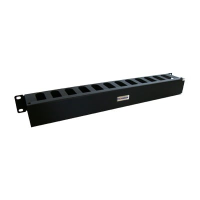 THORSMAN - Organizador de cables horizontal de 19", 1UR