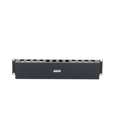 THORSMAN - Organizador de cables horizontal de 19", 2UR (THE0040032001001 )