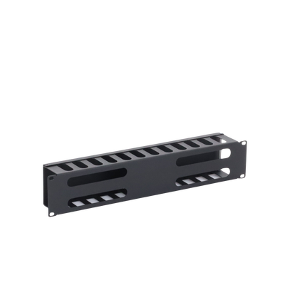 THORSMAN - Organizador de cables horizontal de 19", 2UR (THE0040032001001 )