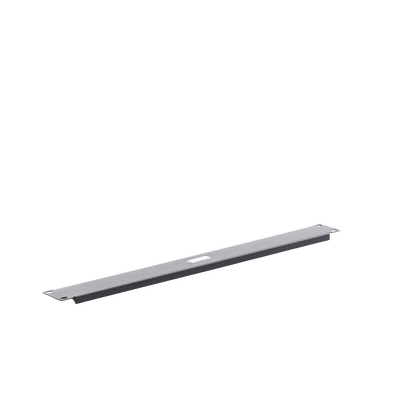 THORSMAN - Tapa ciega para rack de 19in, 1UR (THE0040061001001)