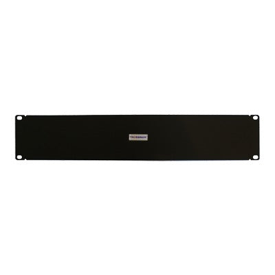 THORSMAN - Tapa ciega para rack de 19in, 2UR (THE0040062001001)