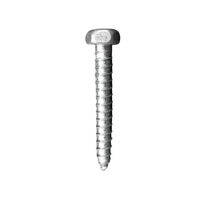 THORSMAN - Tornillo de Cabeza Hexagonal 5/16 x 2 Pulgadas, Pieza Individual, (1394-00001)
