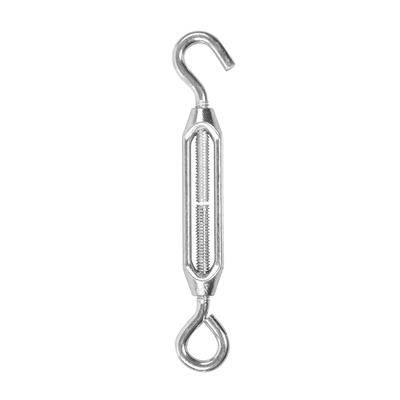 THORSMAN - Tensor Gancho con Armella 1/4" x 7" 3/8", Pieza Individual (1396-00001)