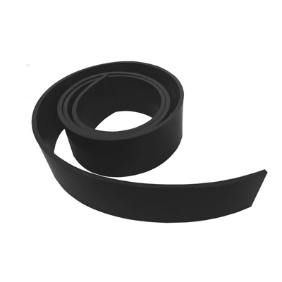 THORSMAN - Tira de Neopreno (para usar como base debajo de fleje) 1/8" Ancho 1.5" 10 Metros (9600-00001)