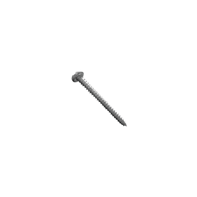 THORSMAN - Tornillo 8 mm x 1" para taquete TP1X (1000pzs) (1392-00202)
