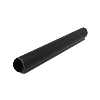 THORSMAN - Tubo Protector para Fibra Óptica de Polietileno Negro, 15 mm, Pieza de 3 metros (4701-00002)